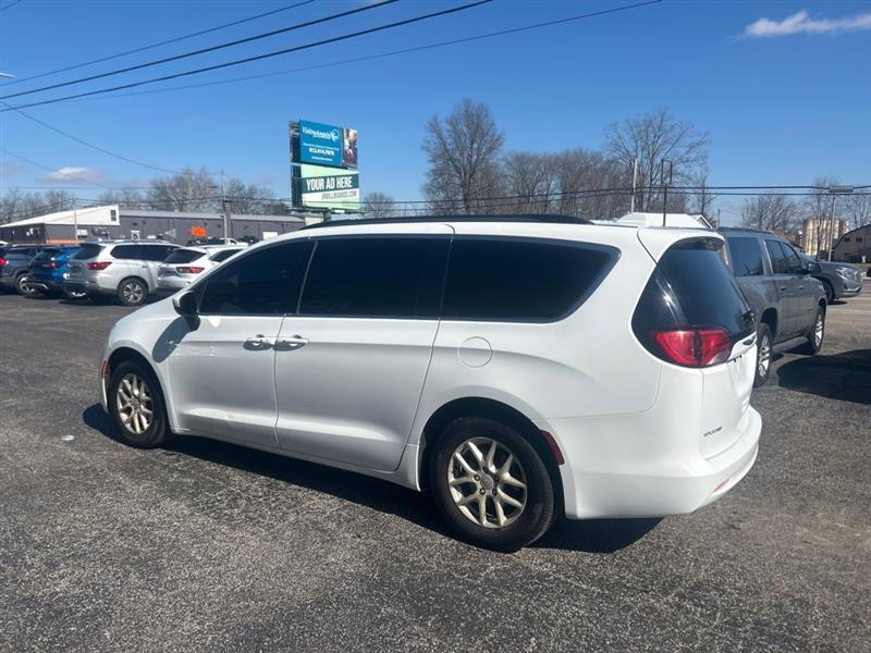 Chrysler Voyager LXI 2020