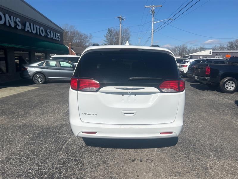 Chrysler Voyager LXI 2020