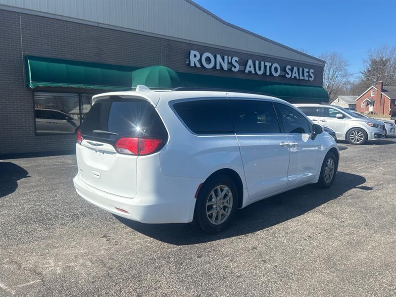 Chrysler Voyager LXI 2020