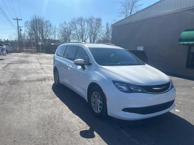 Chrysler Voyager LXI 2020