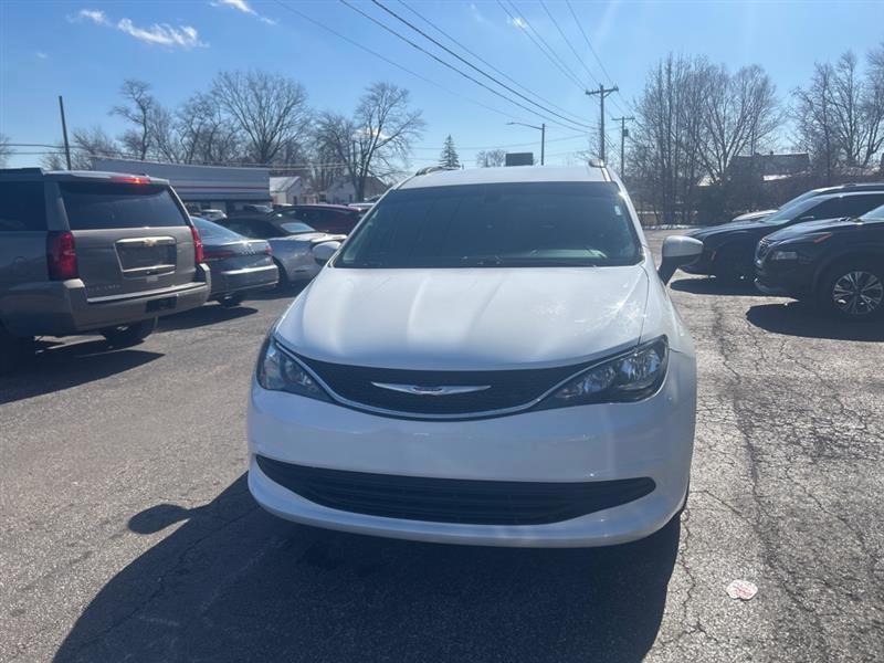 Chrysler Voyager LXI 2020