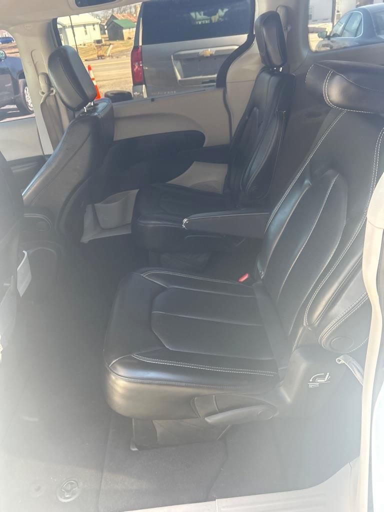 Chrysler Voyager LXI 2020