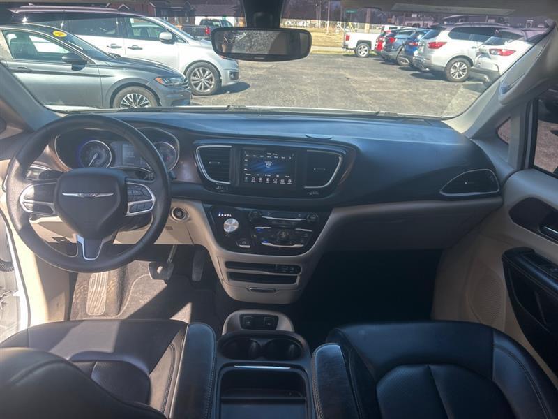 Chrysler Voyager LXI 2020