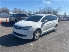 2020 Chrysler Voyager 