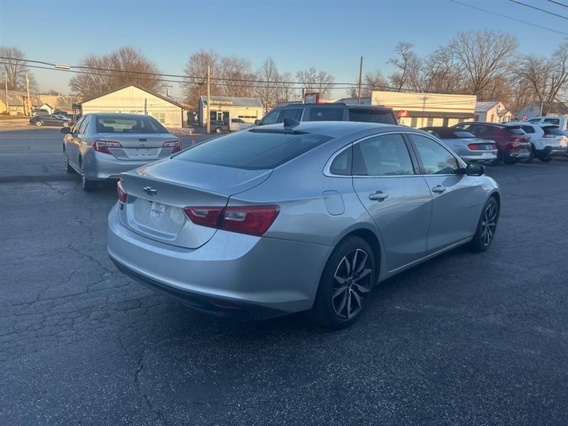 Chevrolet Malibu 1FL 2021