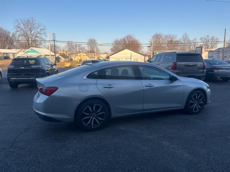 Chevrolet Malibu 1FL 2021