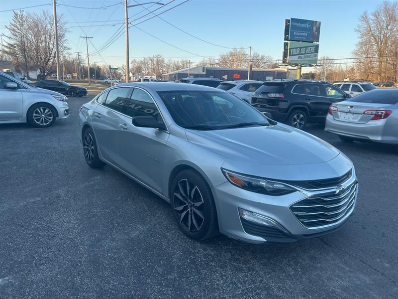 Chevrolet Malibu 1FL 2021