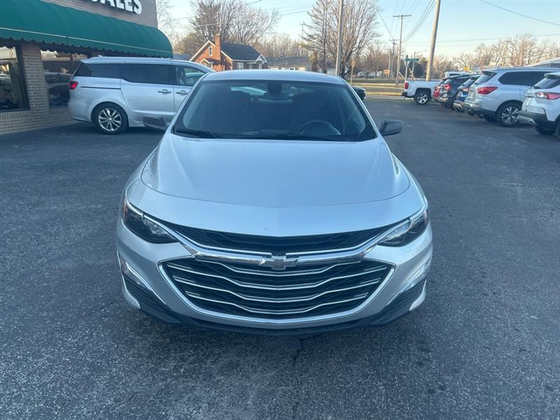 Chevrolet Malibu 1FL 2021