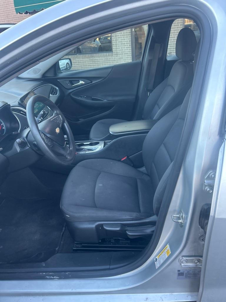 Chevrolet Malibu 1FL 2021