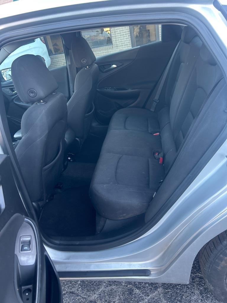 Chevrolet Malibu 1FL 2021