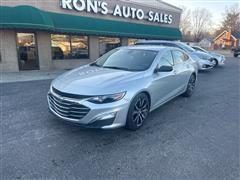 2021 Chevrolet Malibu 