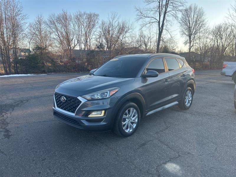 2019 Hyundai Tucson SEL