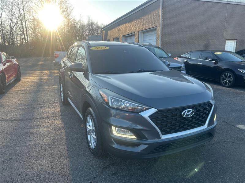Hyundai Tucson SEL 2019
