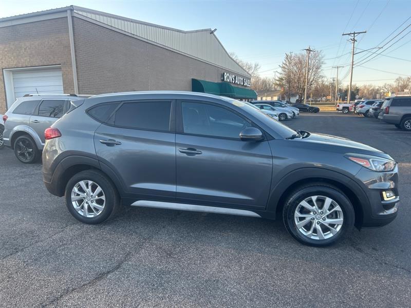 Hyundai Tucson SEL 2019