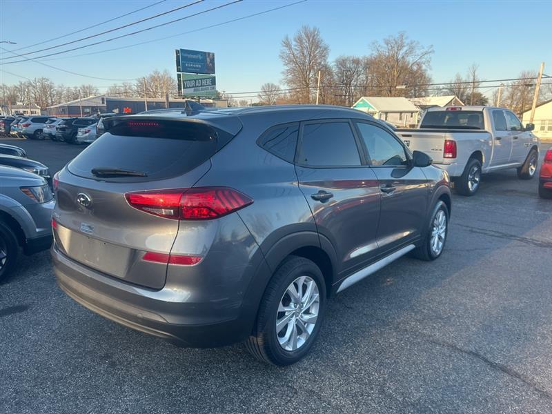 Hyundai Tucson SEL 2019
