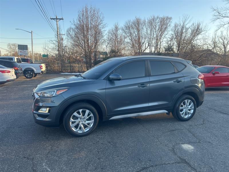 Hyundai Tucson SEL 2019