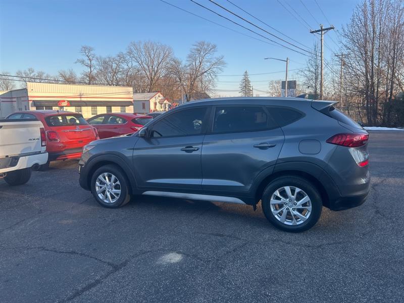 Hyundai Tucson SEL 2019