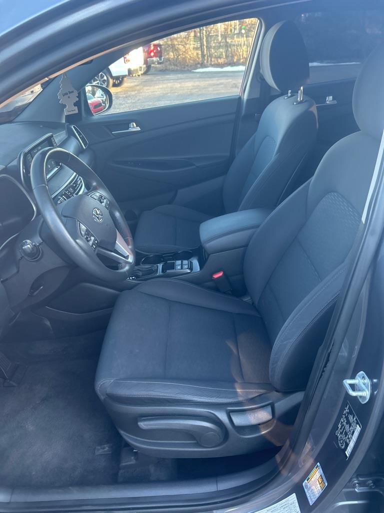 Hyundai Tucson SEL 2019