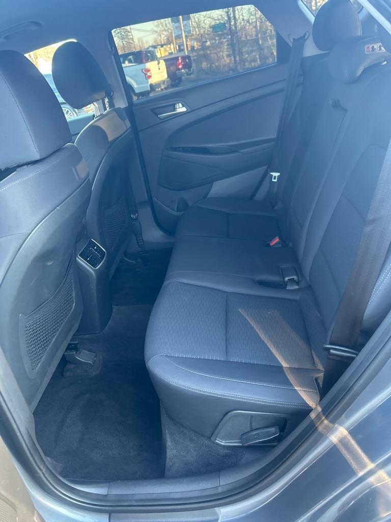 Hyundai Tucson SEL 2019