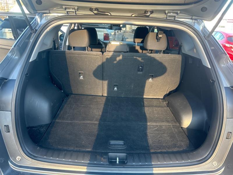 Hyundai Tucson SEL 2019