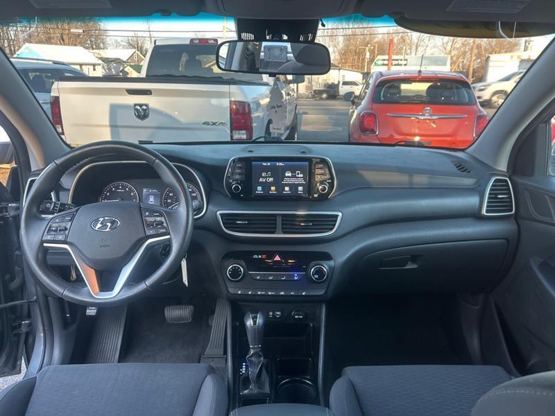 Hyundai Tucson SEL 2019