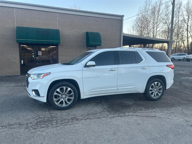 Chevrolet Traverse Premier FWD 2021