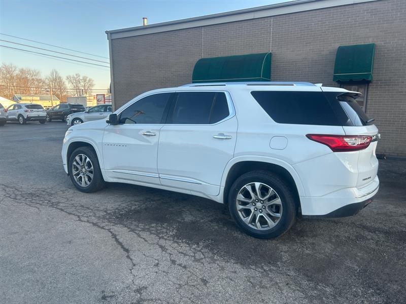 Chevrolet Traverse Premier FWD 2021