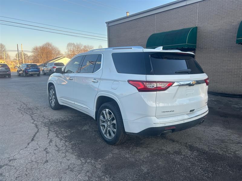 Chevrolet Traverse Premier FWD 2021