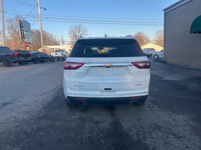 Chevrolet Traverse Premier FWD 2021