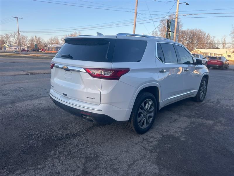 Chevrolet Traverse Premier FWD 2021