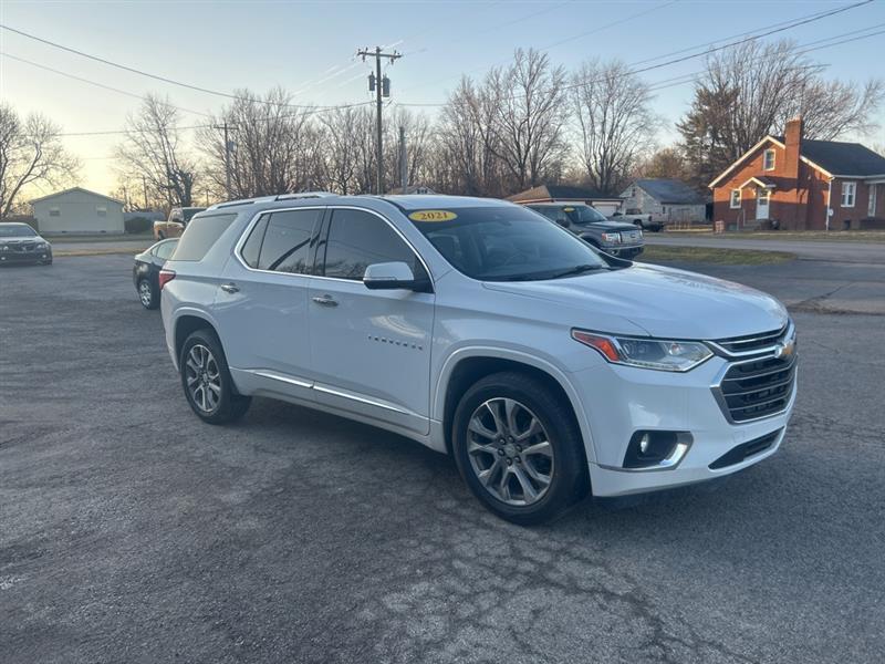 Chevrolet Traverse Premier FWD 2021