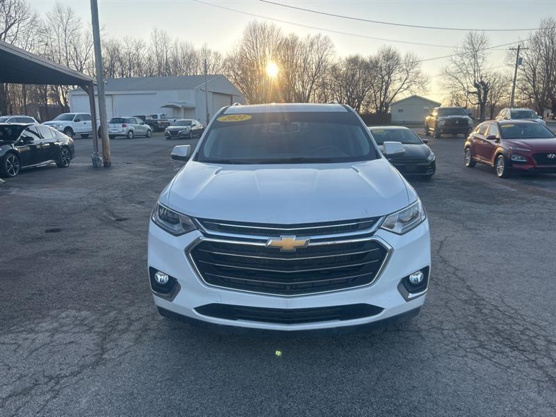 Chevrolet Traverse Premier FWD 2021