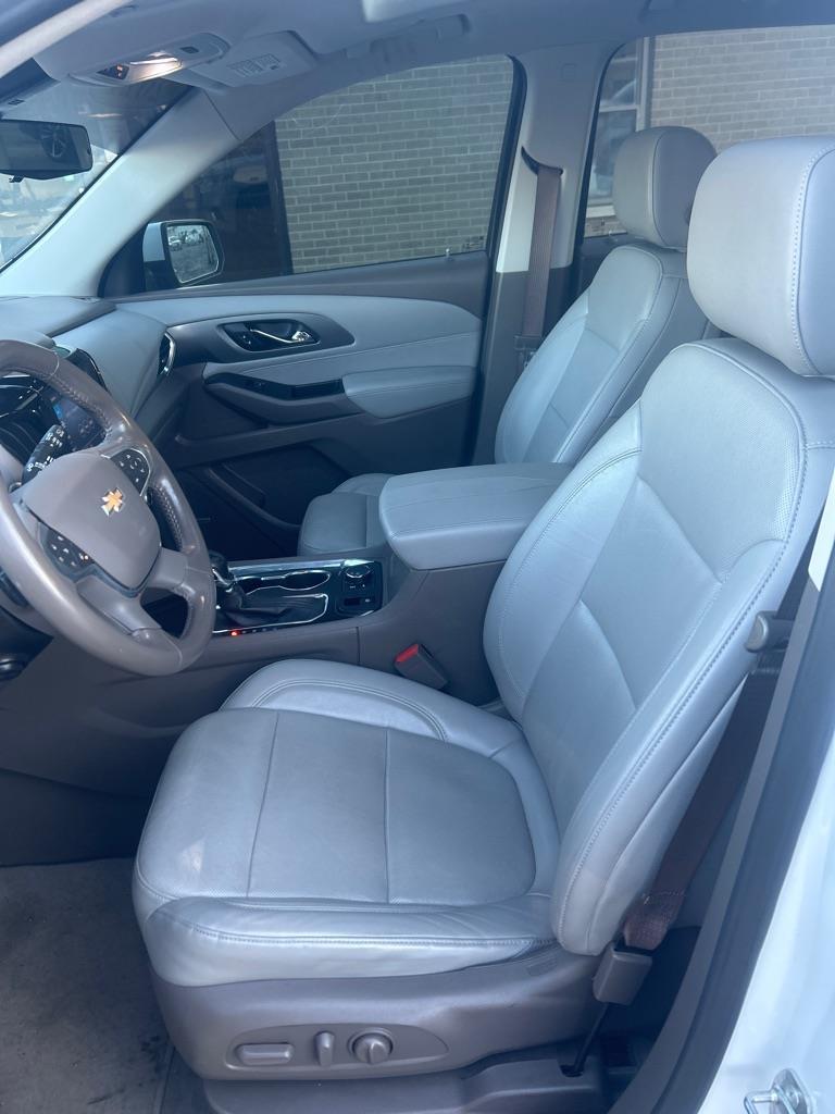 Chevrolet Traverse Premier FWD 2021