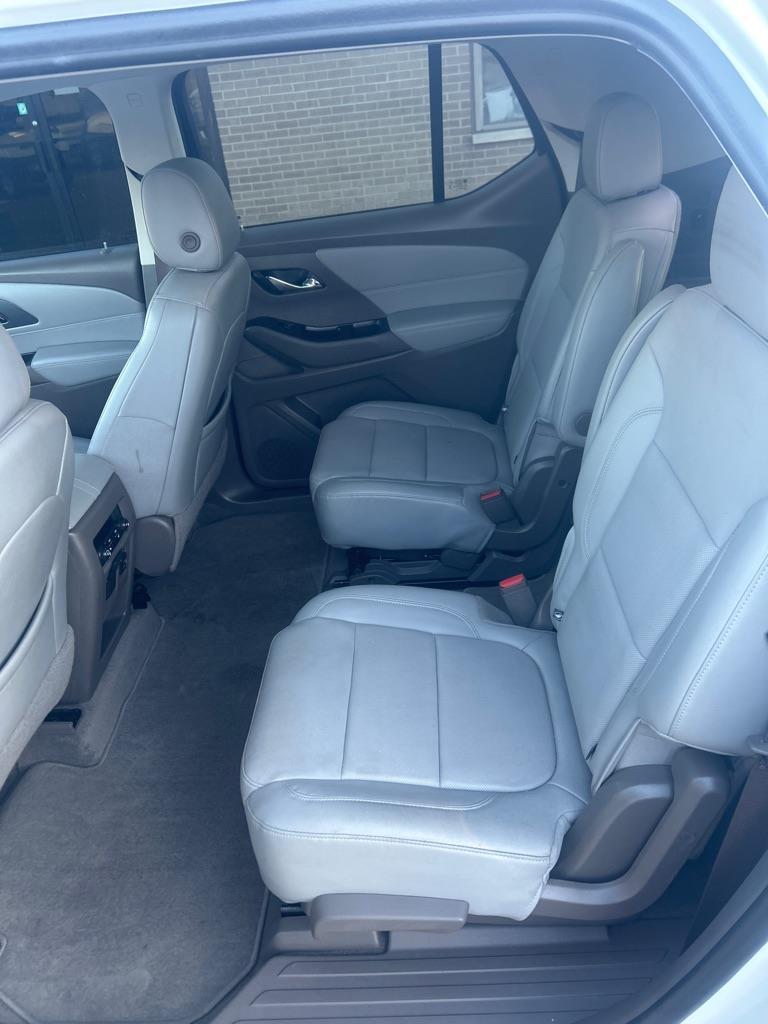 Chevrolet Traverse Premier FWD 2021