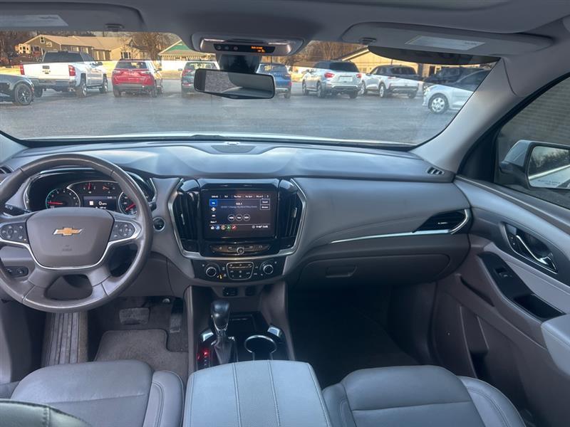 Chevrolet Traverse Premier FWD 2021