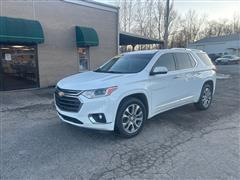 2021 Chevrolet Traverse 