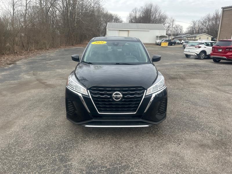 Nissan Kicks S 2021