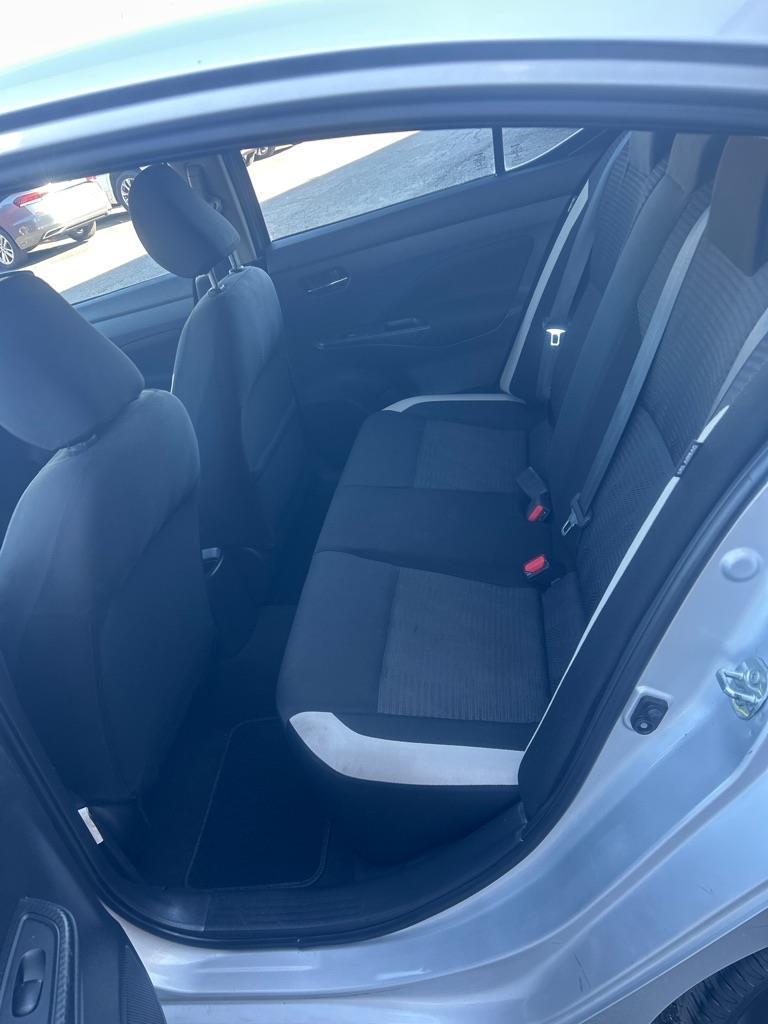 Nissan Versa SV 2021