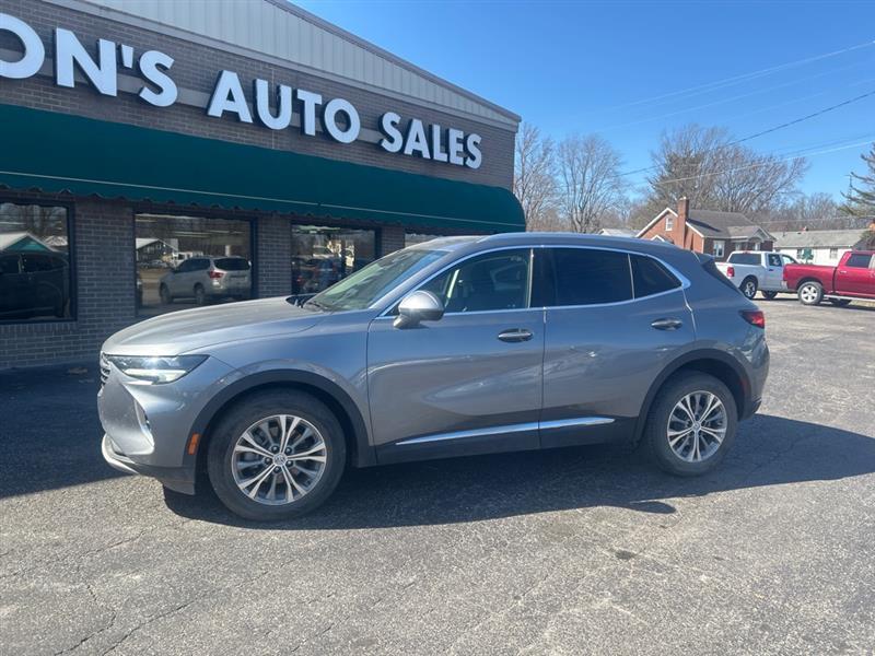 Buick Envision Preferred 2022