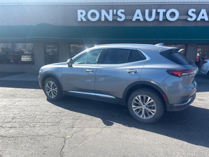 Buick Envision Preferred 2022