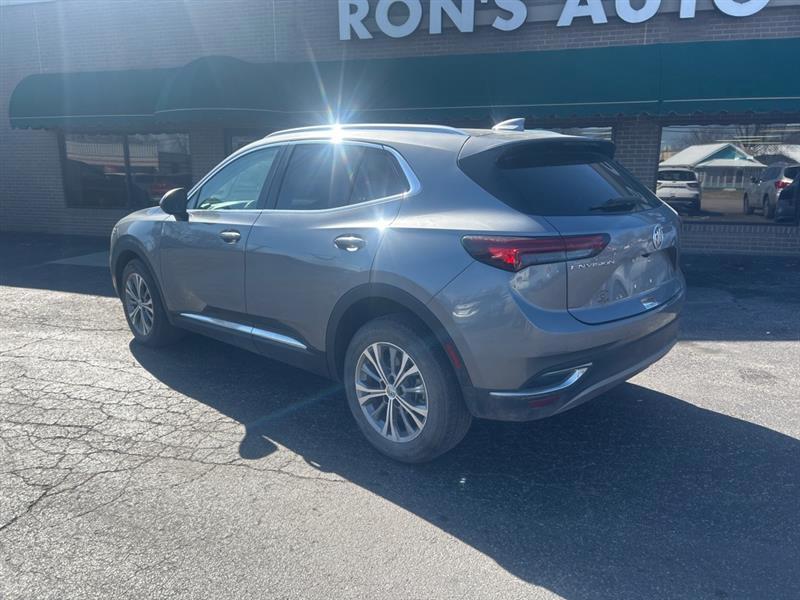 Buick Envision Preferred 2022