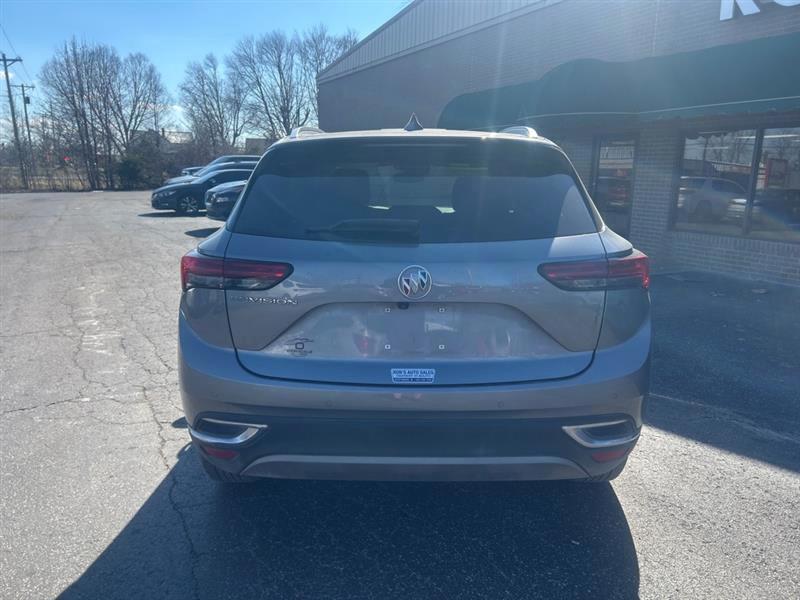 Buick Envision Preferred 2022