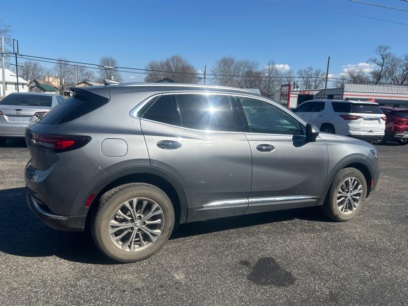 Buick Envision Preferred 2022
