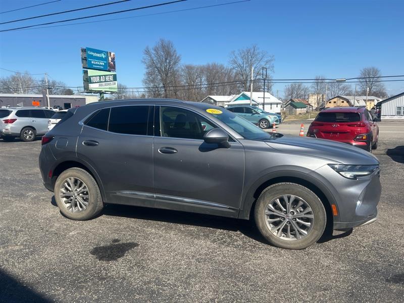 Buick Envision Preferred 2022