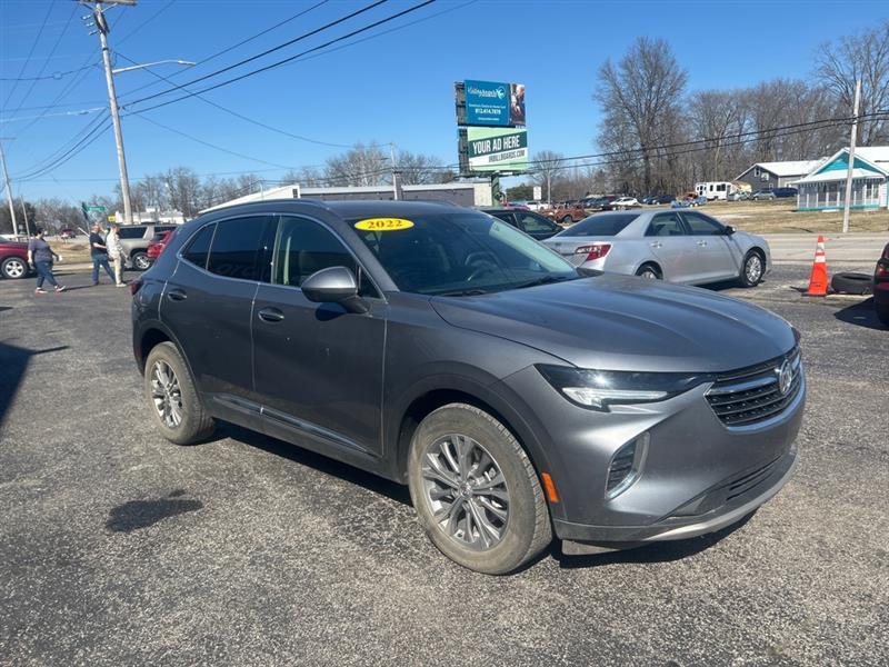 Buick Envision Preferred 2022