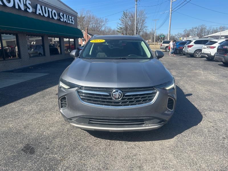 Buick Envision Preferred 2022