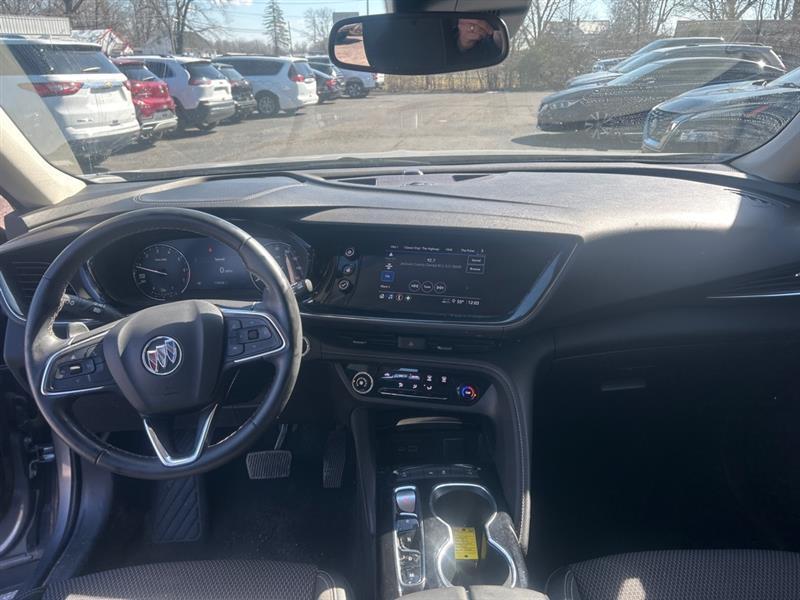 Buick Envision Preferred 2022