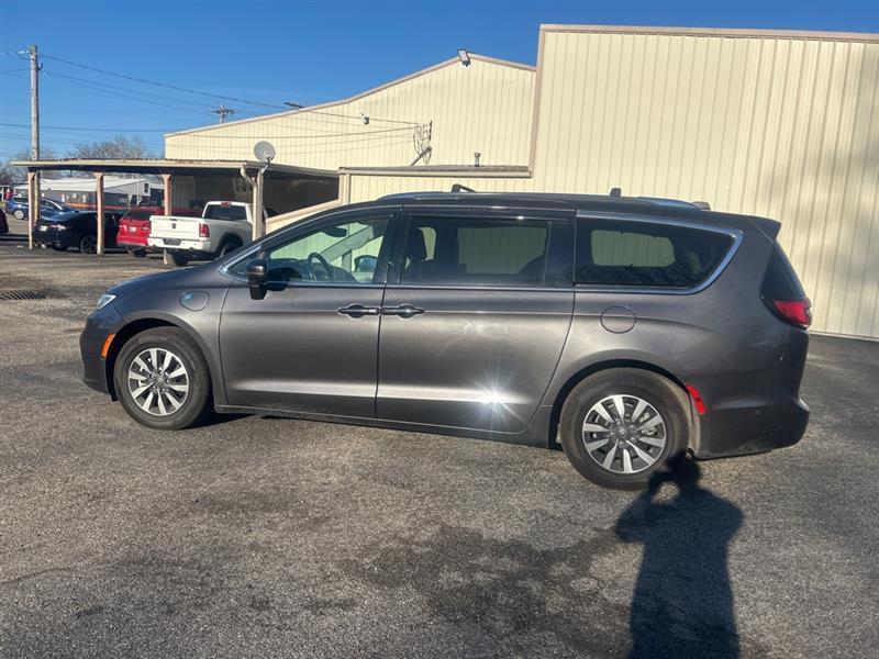 Chrysler Pacifica Hybrid Touring L 2021