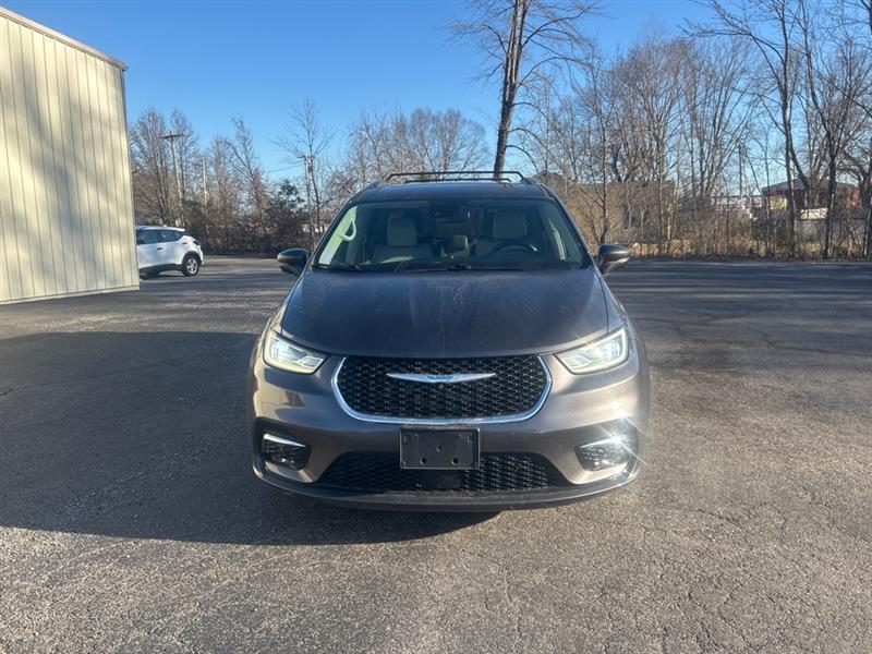 Chrysler Pacifica Hybrid Touring L 2021