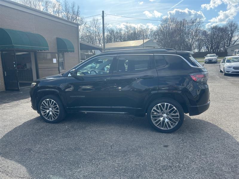 Jeep Compass Limited 4WD 2022